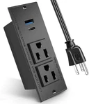20W Pd Conference Recessed Power Strip With Fast Usb C,furniture Outlet. Fixed Price $27.35.