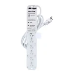 Leviton 53C6M-2N7 Outlet Strip, Medical Grade, 5-20R, 5-20P, Ft., White. Fixed Price $301.61.