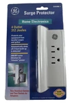 Estate New Old Stock Surge Protector 4 Outlet 312 Joules #U93906. Fixed Price $18.99.