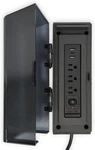 Power Strip Surge Protector With 3 Ac Outlets And Usb Ports, Wall Mountable. Fixed Price $146.65.