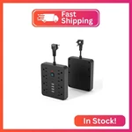 Power Strip Surge Protector - Chiefway Multiple Outlet Wall Plug With 8 Ac. Fixed Price $15.12.