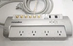 Panamax PM8-HT Outlet Surge Protector Power Conditioner Home Theater Htf Model. Fixed Price $35.00.