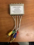 Panamax MIW-5RCA Surge Protectors,power Strip. Fixed Price $14.95.