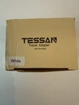Tessan Universal Travel Adapter, White New In Box M/n:ts -WTA02. Fixed Price $13.00.