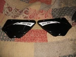 Side Fairing Left And Right Only For Fly 1 E-bike Read. Fixed Price $45.00.