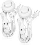 9 Ft 3 Outlet Extension Cord - Featuring An Easy To Use On/off Foot Switch, Idea. Fixed Price $26.98.