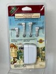 Lemax Village Collection Power Adapter With Output Jacks #94443A -new-. Fixed Price $19.85.