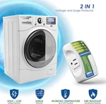 WS-10521 Electronic Voltage & Surge Protector For Front And Top Load Washers .... Fixed Price $44.95.