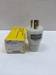 Hubbell Wiring Device-kellems HBL2129 Power Strip, Surge, 15R, L5-20P, White. Fixed Price $44.99.