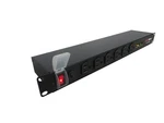 Cyber Power CPS-1215RMS Rackmount Surge Protector Outlet Free Shipping. Fixed Price $44.99.