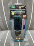 Monster Home Theatre Powercenter HT200 (2 Cable/coax) 1110 Joules, New. Fixed Price $25.00.
