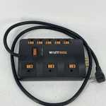 Wattbox Surge Protective Device WB-200-8PS Plug Power Strip. Fixed Price $19.00.