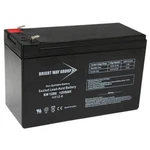 Bright Way Group 1280 F2 (0170) Bwg Battery. Fixed Price $124.60.