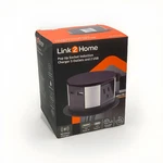 LINK2HOME Wireless Space Saver Pop Up Outlet, Fast Induction, 6 Device Charging. Fixed Price $68.99.