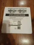 Tripp Lite Surge And Line Conditioner LS0415 New Great For Coin-op Arcades. Fixed Price $110.00.