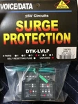 Ditek DTK-4LVLPD New! Voice / Data Signaling Circuit Surge Protection Pair. Fixed Price $26.00.