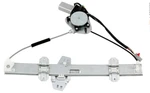 Power Window Regulator & Motor 741-734 Front Left Ds 1996-00 Honda Civic Acura. Fixed Price $14.94.