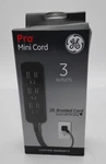 45191 3 Outlet Power Strip Flat Plug For Laptop Tv Phone Charger. Fixed Price $22.99.