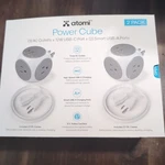 Atomi Power Cubes (3) Outlets + 12W Usb-c (2) Smart Ports Each. Fixed Price $18.99.