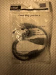 Ziotek Power Strip Liberator Classic Il - Plug Heavy Duty 18" #121 2570. Fixed Price $10.98.
