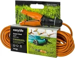 Easylife 50FT Heavy Duty Outdoor Extension Cord - Weatherproof & Etl Listed. Fixed Price $99.99.