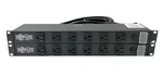 (qty 2) Tripp Lite RS1215-20T Rack Mount Power Strip 120V 20A L5-20P Outlet. Fixed Price $75.00.