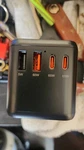 Elegrp Universal Travel Adapter 636QD With Usb-a & Usb-c Ports. Fixed Price $20.00.