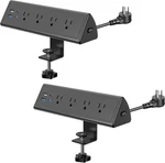 Jgstkcity Desk Clamp Power STRIP,20W Fast Charging Station,surge Protector Ni.... Fixed Price $39.99.