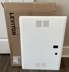 Leviton 456-47605-21S Premium Hinged & Vented Door 21". Fixed Price $48.95.