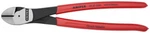 Knipex 74 21 250,HIGH LEVERAGE12 Angled Diagonal CUTTERS,10",PLASTIC Coating. Fixed Price $63.36.