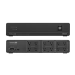 Audioquest Powerquest 303 12-OUTLET Conditioner & Non-sacrificial Surge Pr. Fixed Price $529.95.