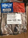 Cable Tripp U050-003. Fixed Price $28.99.