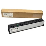 New Hammond 1581H6 Relocatable Power Tap 6-OUTLET C13 Strip 230VAC 10A Input C14. Fixed Price $29.99.