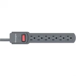 Kensington K38214NA Guardian Standard Power Strip 6OUT 4FT 70J. Fixed Price $53.20.