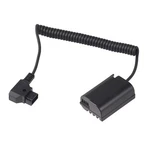 D-tap To DMW-BLK22/DCC17 Dummy Battery Power Cable For V-mount Panasonic. Fixed Price $22.55.