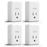 Etl Listed Bseed 1800W Single Outlet Mini Surge Protector For Refrigerators.... Fixed Price $53.46.