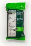 (lot Of 10) Greenlite Tier Advanced 7 Outlet Surge Protecting Power Strips New. Fixed Price $43.00.