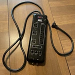 Smart Electrician 8-OUTLET Usb Surge Protector With 6' Cord Tested Works. Fixed Price $12.73.