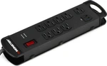 Monster 8001 Mi 8-OUTLET Power Strip And Surge Protector. Fixed Price $89.99.