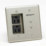 Panamax Nice Miw Power Pro Pfp In-wall Management. U.s Authorized Dealer.. Fixed Price $194.76.
