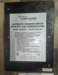 Southwire Surge Guard 50A 120/240V Automatic Transfer Switch 40350 Rvc Tested. Fixed Price $489.00.