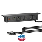 Btu Under Desk Power Surge Protection, Mountable Strips With.... Fixed Price $47.33.