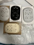 360 Electrical Revolve 3.4 Surge Protector With Revolving Outlets 2 Usb. Fixed Price $10.00.