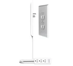Inverted Ultra-thin Outlet And Cord Concealer, Two 3FT.. Fixed Price $19.99.