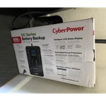 Cyberpower EC850LCD Battery Backup Ups 850VA 510W Surge Protection Display. Fixed Price $45.00.
