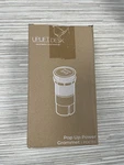 Uplift Desk Pop Power Grommet Model PDC013 Usb/usbc, Black. Fixed Price $35.99.