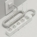 Auto Shut-off Power Strip, IPX4 Waterproof, Electrical Safety, Patente.... Fixed Price $67.49.