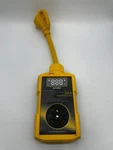 Kohree Rv Surge Protector Amp With 10000J, Yellow, Led Display Read. Fixed Price $35.10.