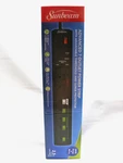 Sunbeam Power Strip Advance 7 Outlet Surge Protector New. Fixed Price $13.50.