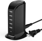 Charging Station For Multiple Devices, Multiport Charger Tower, Usb-c. Fixed Price $14.12.